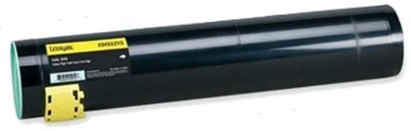 700X4 tonercartridge standard capacity 4.000 pagina's 1-pack van Lexmark in Geel – productfoto
