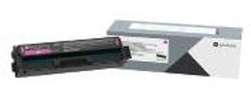 C330H30 tonercartridge 1 stuk(s) Origineel van Lexmark in Magenta – productfoto