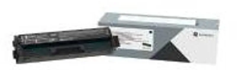 C340X10 tonercartridge 1 stuk(s) Origineel van Lexmark in Zwart – productfoto