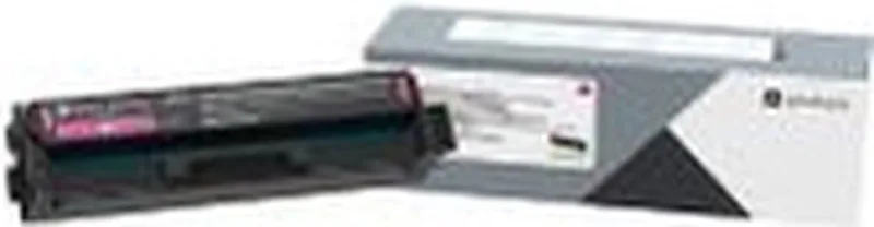 C340X30 tonercartridge 1 stuk(s) Origineel by Lexmark in Magenta – product photo