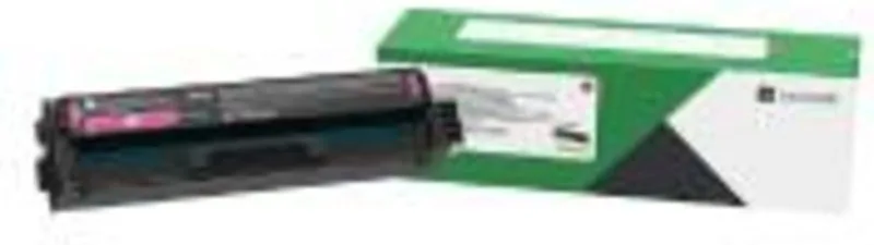 C342XM0 tonercartridge Origineel van Lexmark in Magenta – productfoto