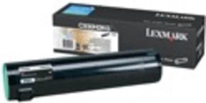 C930H2KG - Toner fra Lexmark i Sort – produktbillede