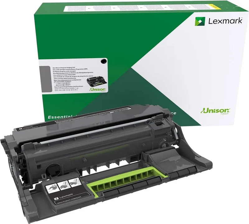 Drum lexmark b220z00 von Lexmark in Schwarz – Produktfoto