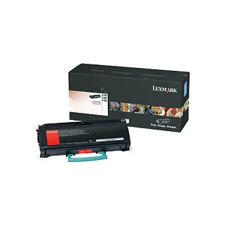 E360H80G toner cartridge von Lexmark – Produktfoto