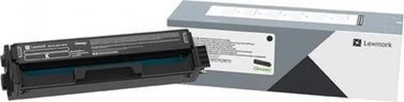 Lexmark 20N0X10 tonercartridge 1 stuk(s) Origineel Zwart van Lexmark – productfoto