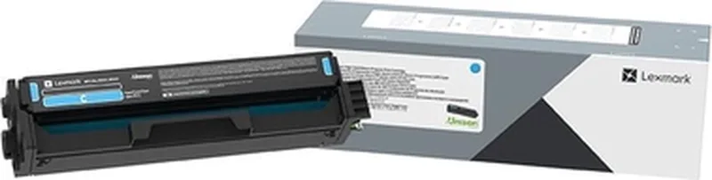 Lexmark 20N0X30 tonercartridge 1 stuk(s) Origineel Magenta van Lexmark – productfoto