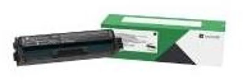 Lexmark 20N2HK0 tonercartridge 1 stuk(s) van Lexmark in Zwart – productfoto