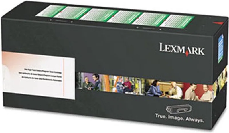 Lexmark 24B6848 tonercartridge 1 stuk(s) Origineel Geel by Lexmark – product photo