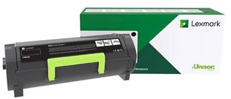 Lexmark 24B6889 tonercartridge 1 stuk(s) Origineel från Lexmark i Svart – produktbild