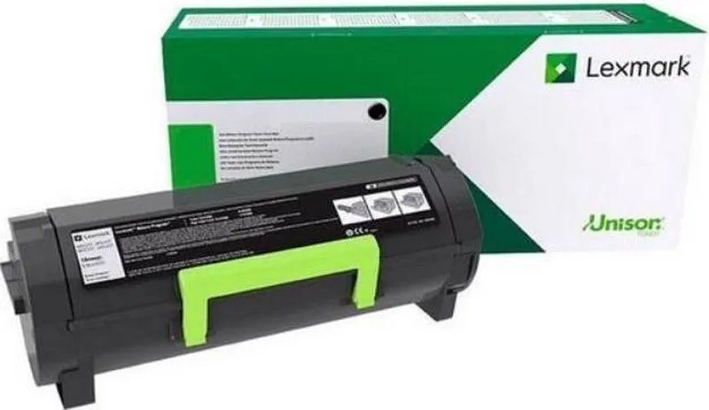 Lexmark 24B6890 tonercartridge 1 stuk(s) Origineel de Lexmark en Noir – photo produit