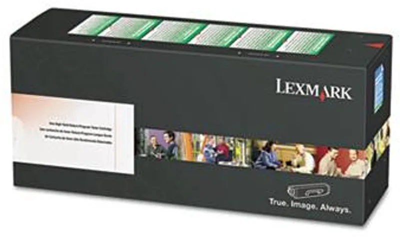 Lexmark 24B7437 tonercartridge 1 stuk(s) Origineel Zwart by Lexmark – product photo