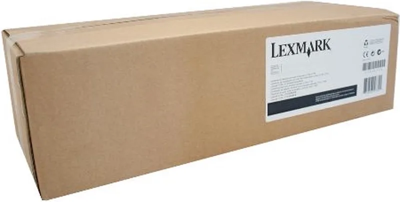 Lexmark 24B7542 tonercartridge 1 stuk(s) Origineel de Lexmark en Noir – photo produit
