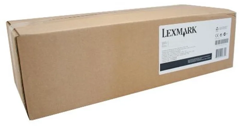 Lexmark 24B7581 tonercartridge 1 stuk(s) Origineel von Lexmark in Schwarz – Produktfoto
