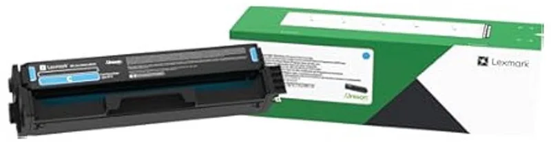 Lexmark 24B7619 tonercartridge 1 stuk(s) Origineel van Lexmark in Zwart – productfoto
