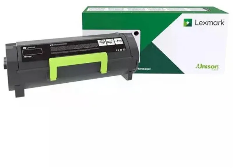 Lexmark 24B7622 tonercartridge 1 stuk(s) Origineel de Lexmark en Jaune – photo produit