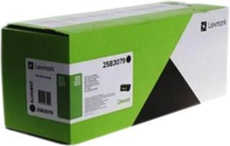 Lexmark 25B3079 toner zwart by Lexmark – product photo