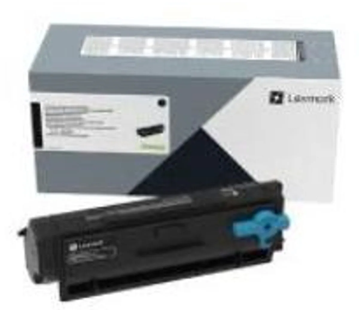 Lexmark 55B0XA0 tonercartridge 1 stuk(s) Origineel by Lexmark in Black – product photo