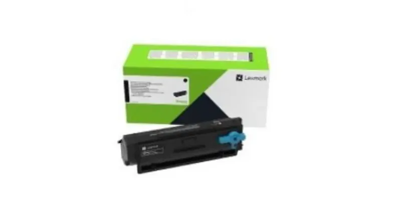 Lexmark 55B200E tonercartridge 1 stuk(s) Origineel Zwart van Lexmark – productfoto 2 van 2