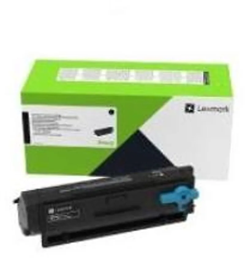 Lexmark 55B200E tonercartridge 1 stuk(s) Origineel Zwart van Lexmark – productfoto 1 van 2