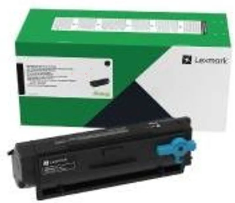 Lexmark - 55B2X00 - Toner by Lexmark in Black – product photo