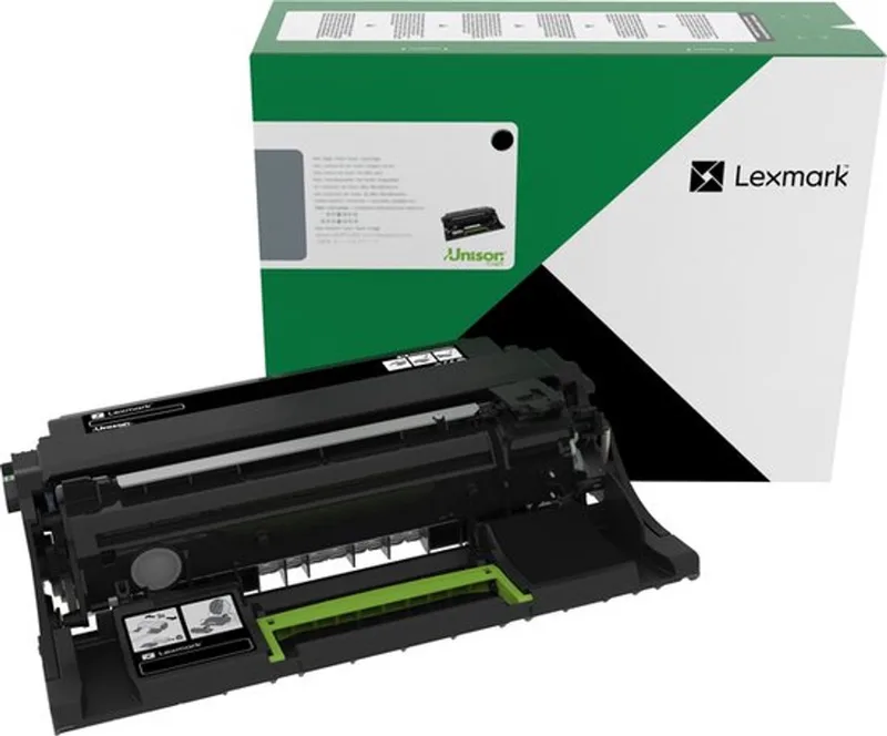 Lexmark 66S0Z00 tonercartridge 1 stuk(s) Origineel Zwart by Lexmark – product photo
