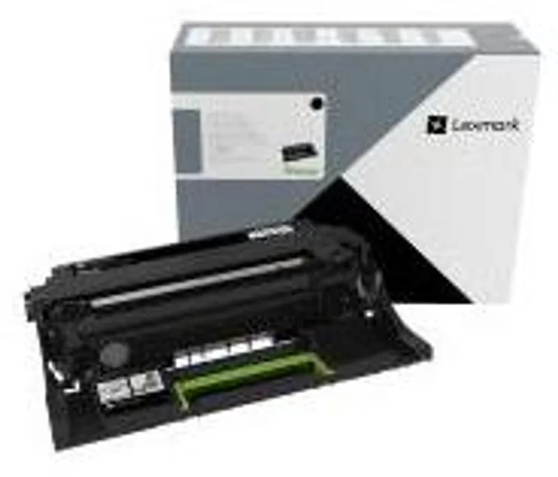 Lexmark 66S0ZA0 tonercartridge 1 stuk(s) Origineel by Lexmark in Black – product photo