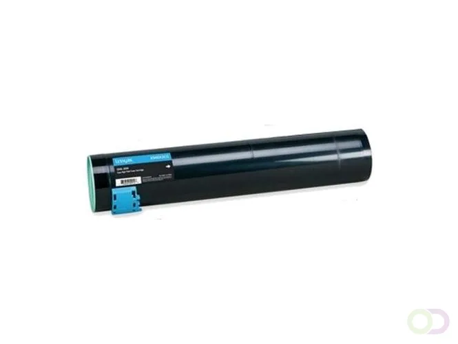 Lexmark 70C0X20 Cartouche 4000pages Cyan cartouche toner et laser by Lexmark – product photo