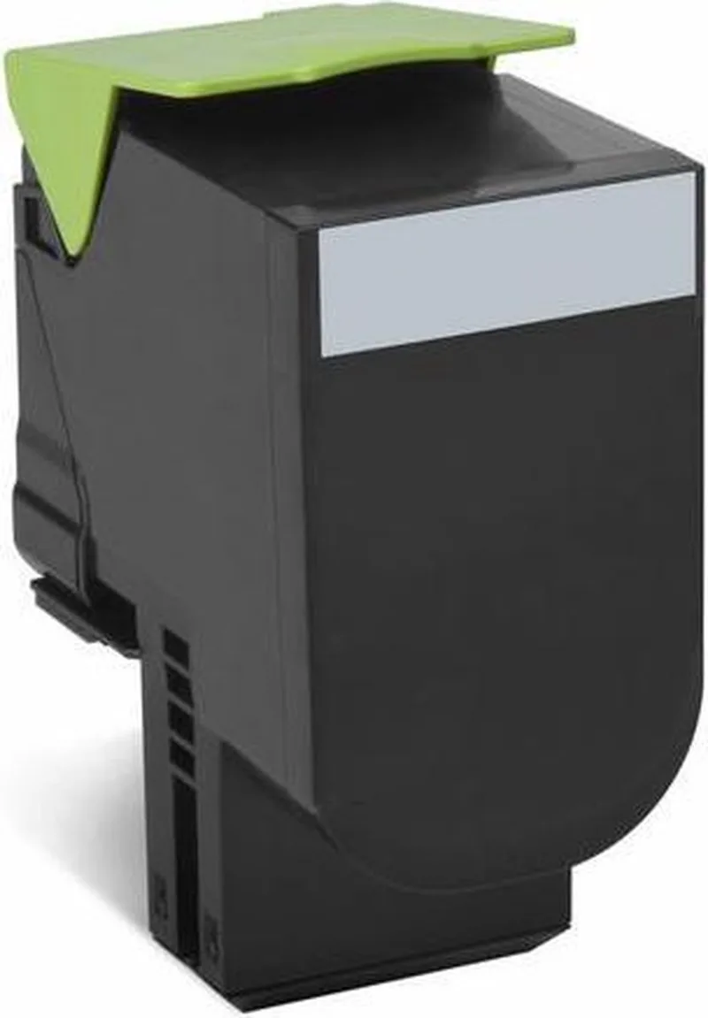 Lexmark - 70C2HKE - Toner van Lexmark in Zwart – productfoto