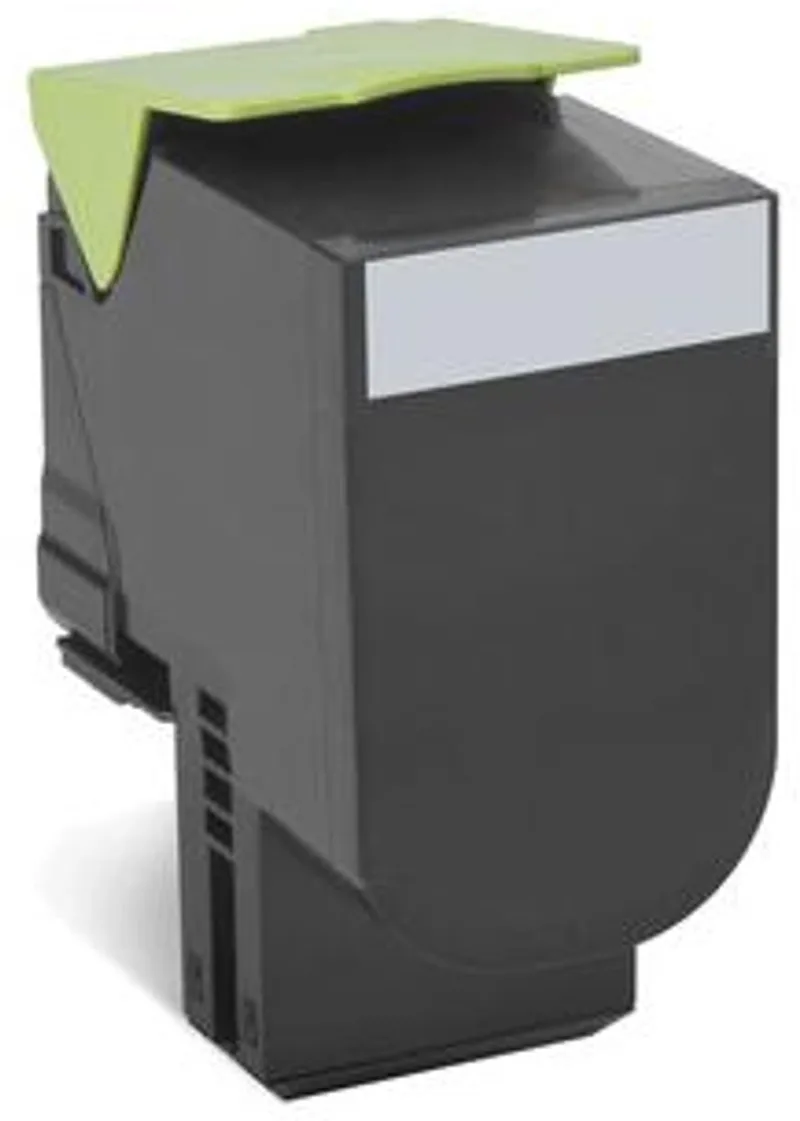 Lexmark - 70C2XKE - Toner van Lexmark in Zwart – productfoto