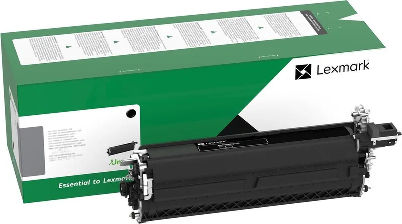 Lexmark 71C0Z10 tonercartridge 1 stuk(s) Origineel Zwart by Lexmark – product photo