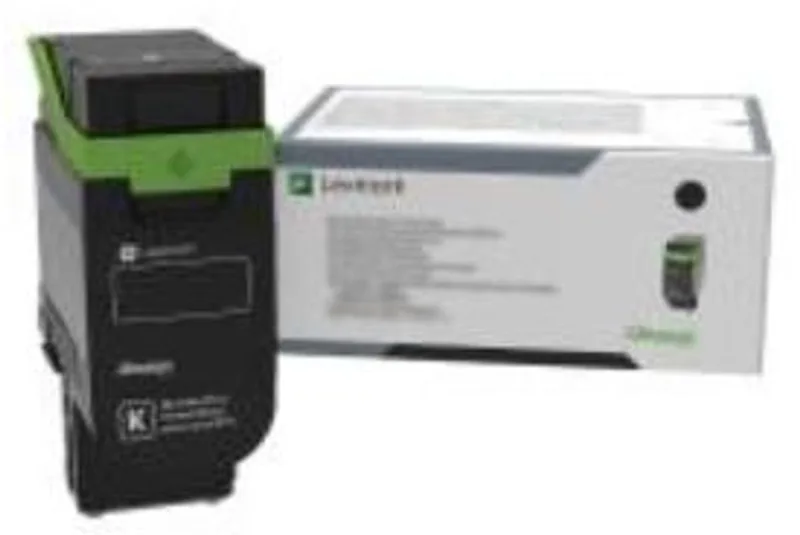 Lexmark 75M0H10 tonercartridge 1 stuk(s) Origineel by Lexmark in Black – product photo