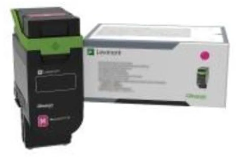 Lexmark 75M0X30 tonercartridge 1 stuk(s) Origineel Magenta från Lexmark – produktbild