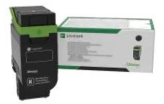 Lexmark 75M20K0 tonercartridge 1 stuk(s) Origineel Zwart by Lexmark – product photo 1 of 2
