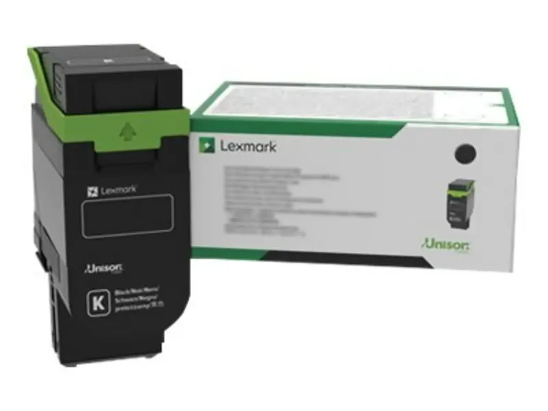 Lexmark 75M20K0 tonercartridge 1 stuk(s) Origineel Zwart by Lexmark – product photo 2 of 2