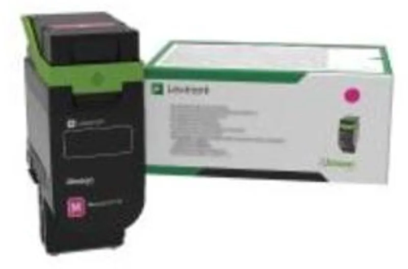 Lexmark 75M20M0 tonercartridge 1 stuk(s) Origineel Magenta by Lexmark – product photo