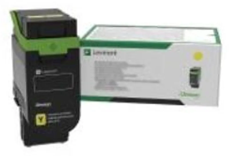 Lexmark 75M20Y0 tonercartridge 1 stuk(s) Origineel Geel by Lexmark – product photo
