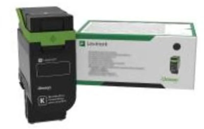 Lexmark 75M2HK0 tonercartridge 1 stuk(s) Origineel Zwart fra Lexmark – produktbillede