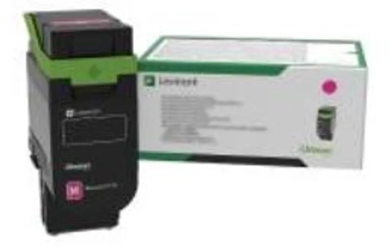 Lexmark 75M2HM0 tonercartridge 1 stuk(s) Origineel Magenta by Lexmark – product photo