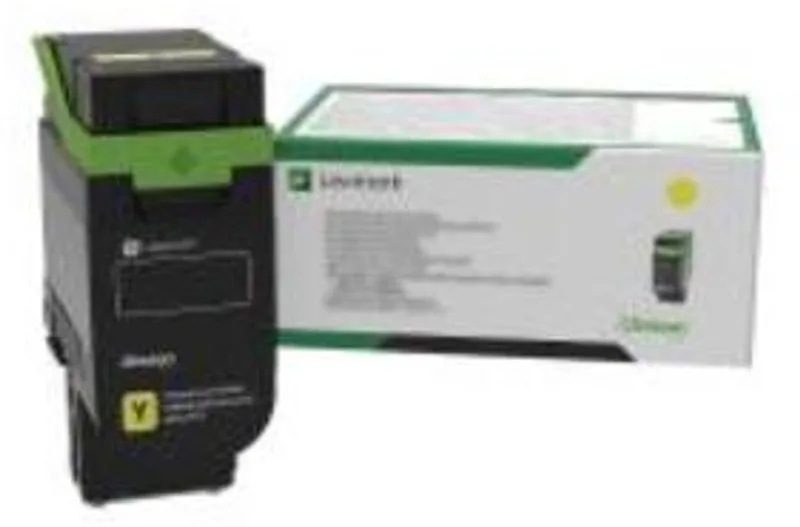 Lexmark 75M2HY0 tonercartridge 1 stuk(s) Origineel Geel by Lexmark – product photo