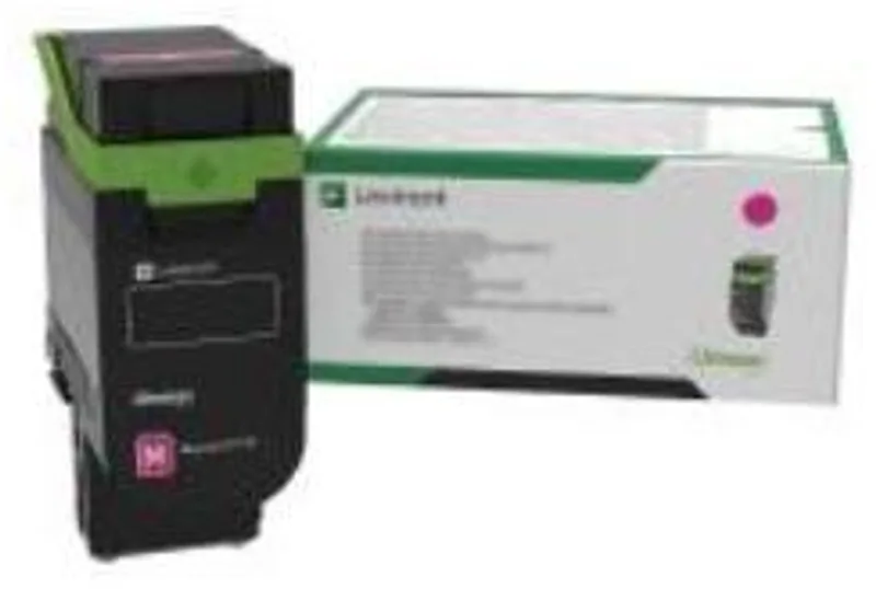 Lexmark 75M2XM0 tonercartridge 1 stuk(s) Origineel de Lexmark en Cyaan – photo produit