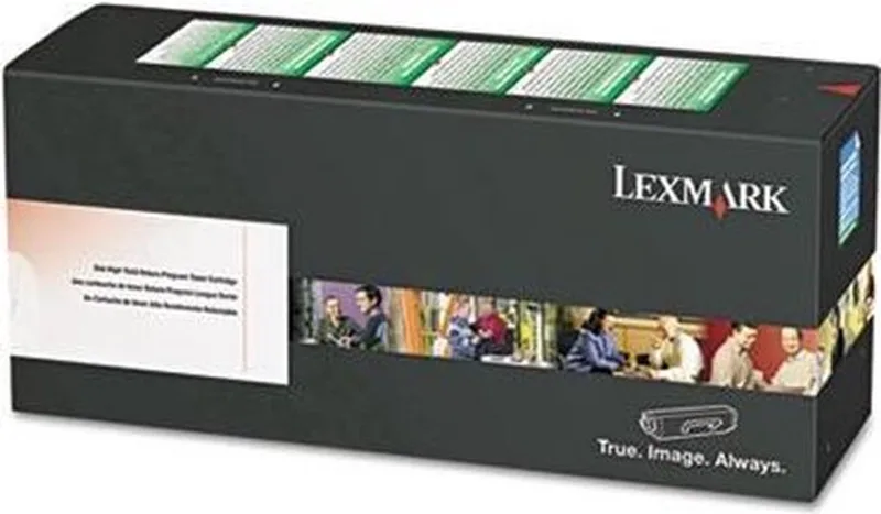 Lexmark 78C20CE tonercartridge 1 stuk(s) Origineel Cyaan by Lexmark – product photo