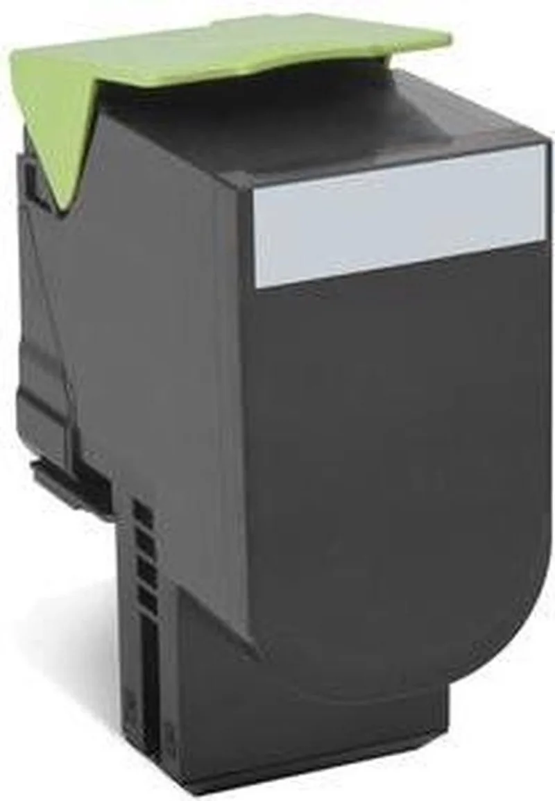 LEXMARK 802XKE tonercartridge by Lexmark in Black – product photo