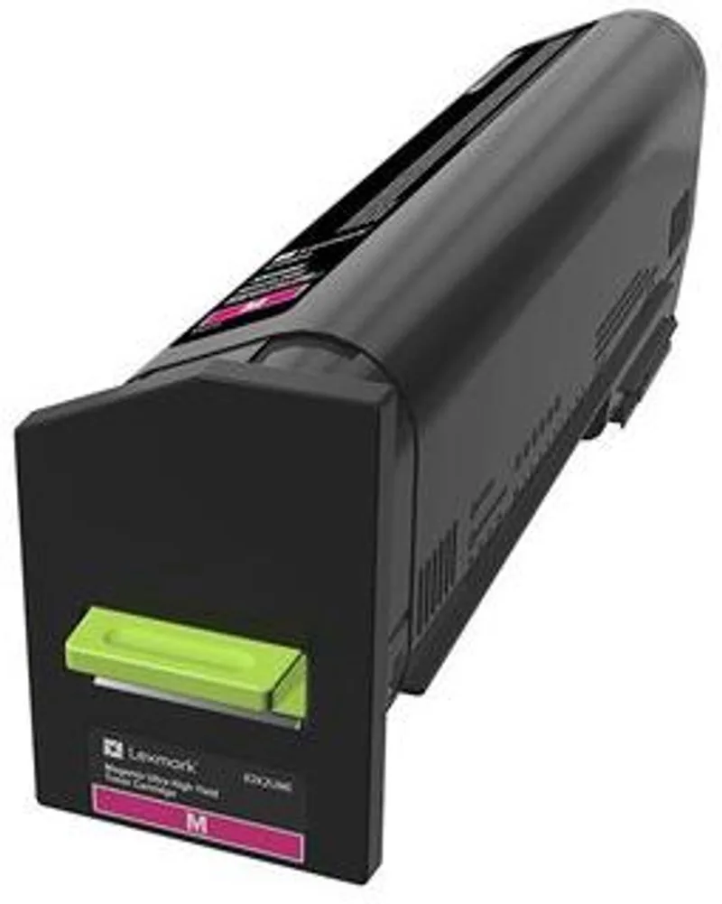 Lexmark 82K2UME Cartridge toners & lasercartridge de Lexmark en Magenta – photo produit