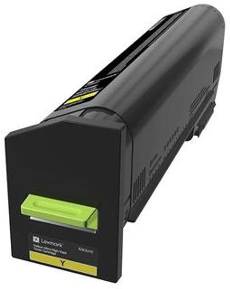 Lexmark 82K2UYE Cartridge toners & lasercartridge van Lexmark in Geel – productfoto