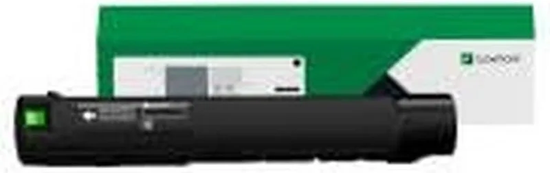Lexmark 85D00K0 tonercartridge 1 stuk(s) Origineel Zwart by Lexmark – product photo