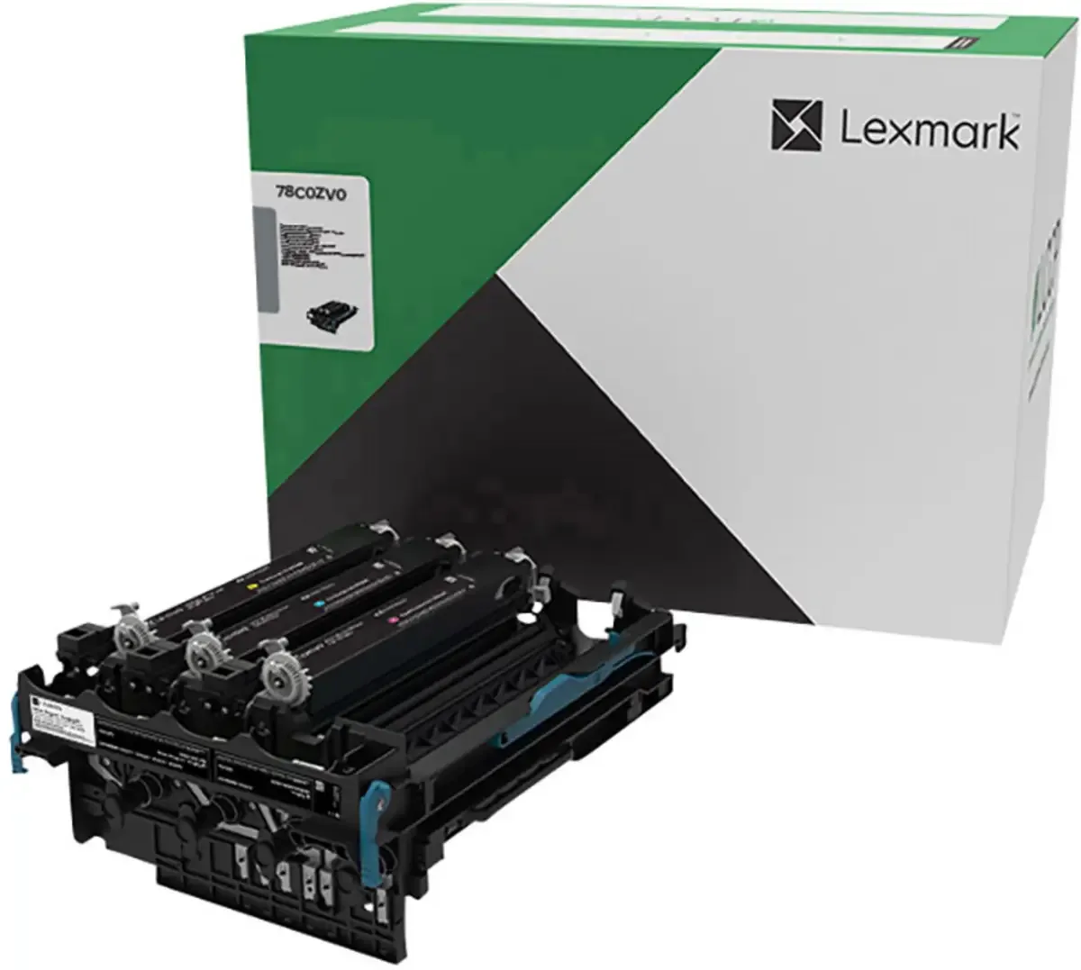 Lexmark 78c0zv0 Bildenhet från Lexmark – produktbild