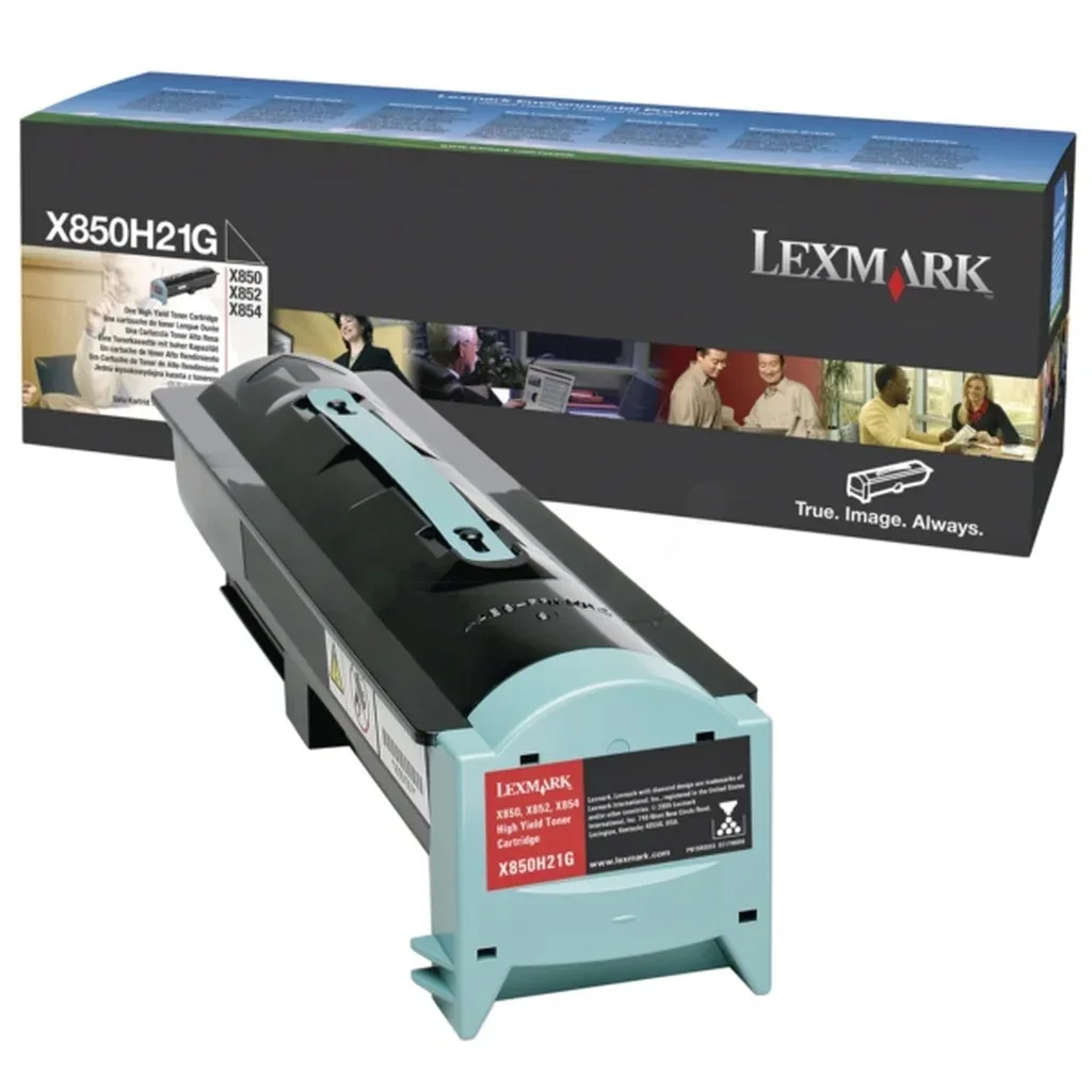 X850H21G by Lexmark – product photo