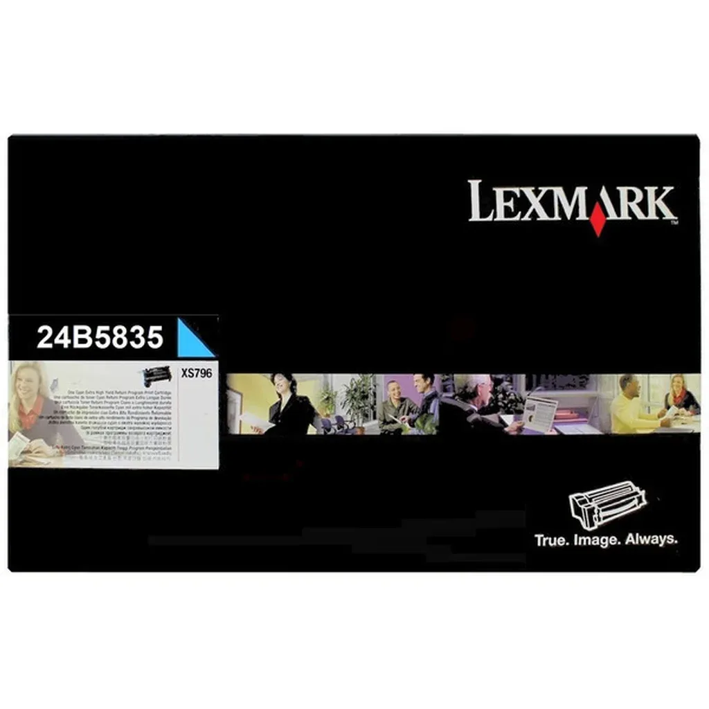 24B5832 van Lexmark – productfoto