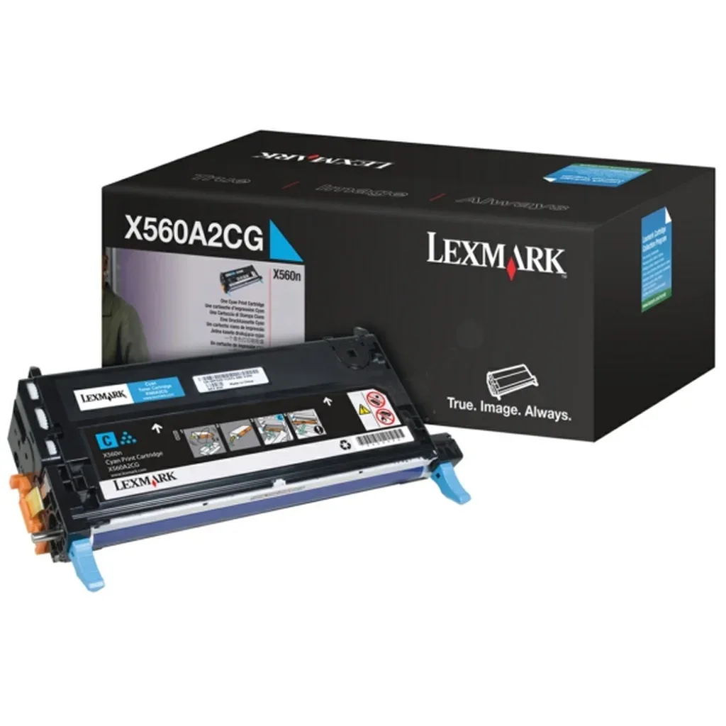 X560A2CG by Lexmark – product photo