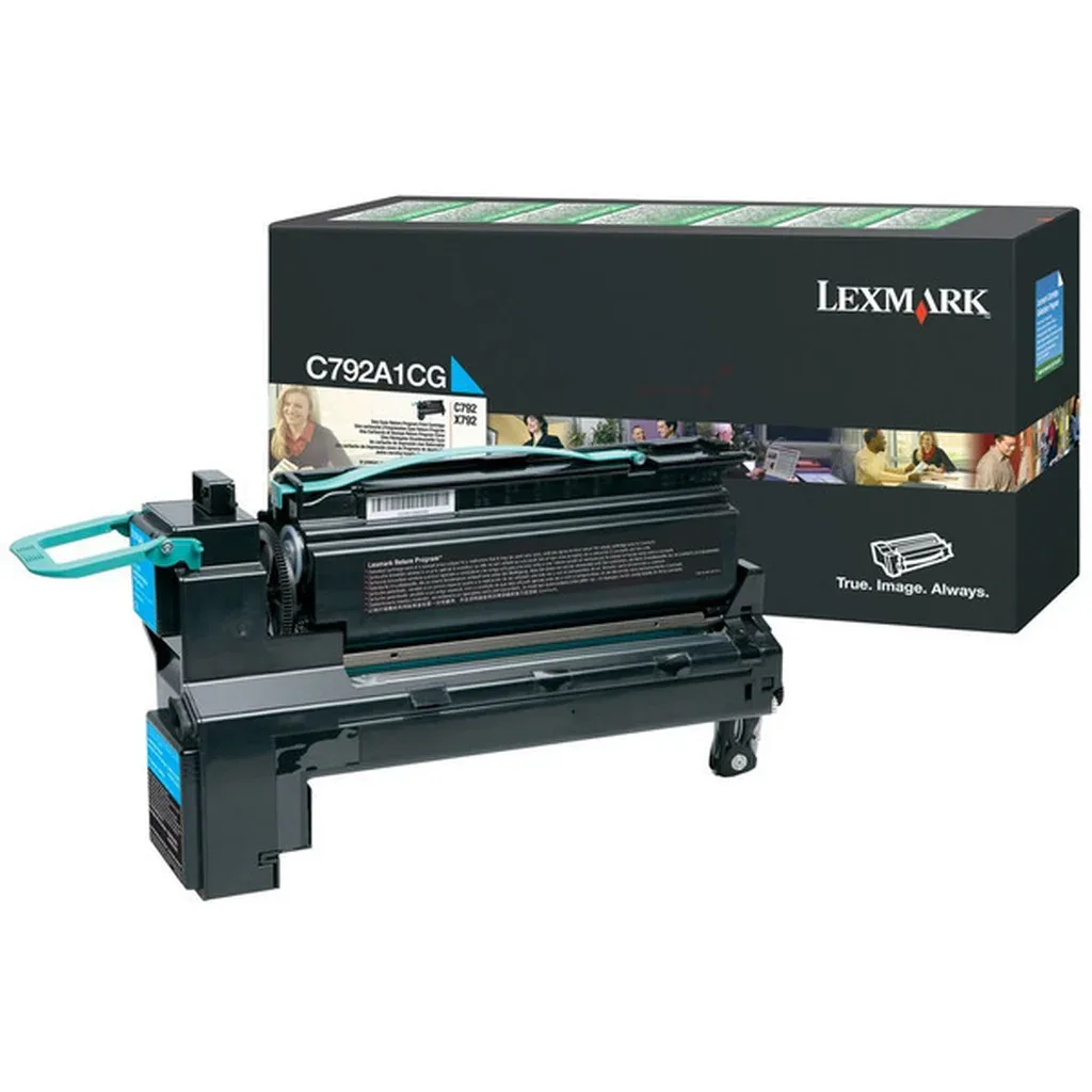 C792A1CG van Lexmark – productfoto